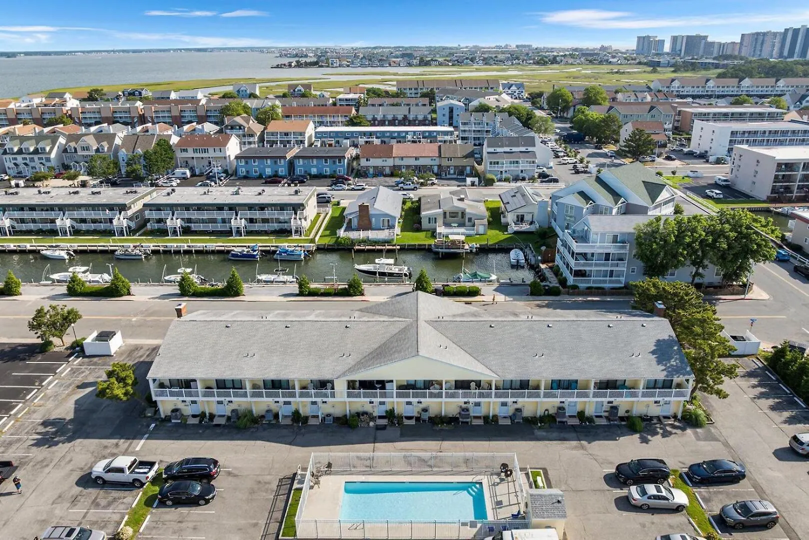 Sunset Cove 17 Villa Ocean City